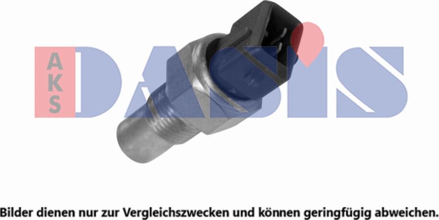 AKS Dasis 751149N - Coolant temperature Sensor car-mod.net