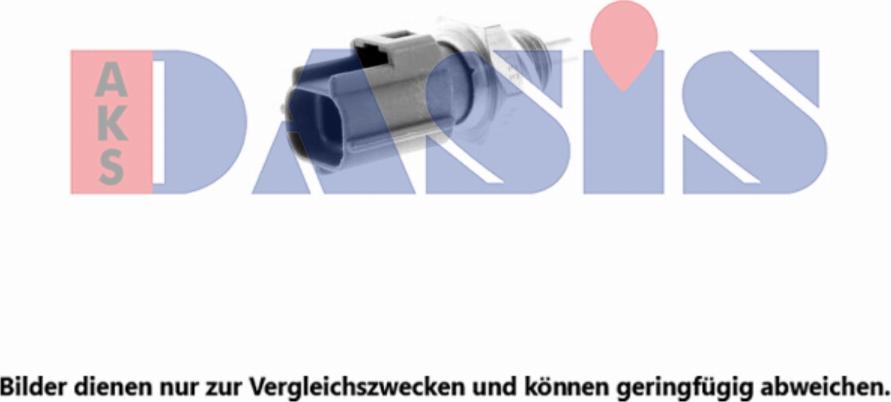 AKS Dasis 751145N - Coolant temperature Sensor car-mod.net