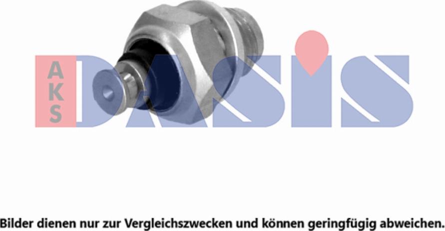 AKS Dasis 751146N - Coolant temperature Sensor car-mod.net
