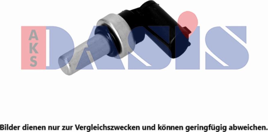 AKS Dasis 751147N - Coolant temperature Sensor car-mod.net
