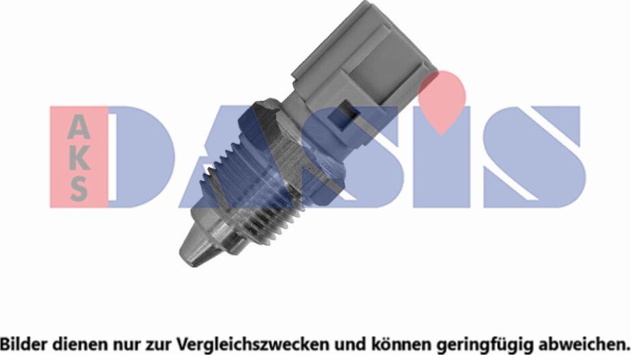 AKS Dasis 751154N - Coolant temperature Sensor car-mod.net