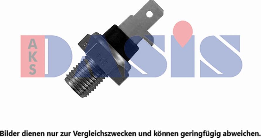 AKS Dasis 751155N - Sensor, oil temperature car-mod.net