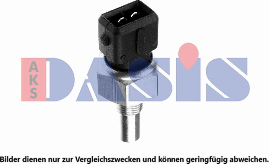 AKS Dasis 751156N - Coolant temperature Sensor car-mod.net