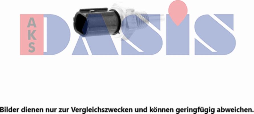 AKS Dasis 751158N - Coolant temperature Sensor car-mod.net