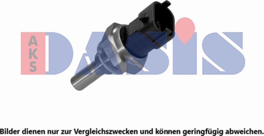 AKS Dasis 751152N - Coolant temperature Sensor car-mod.net