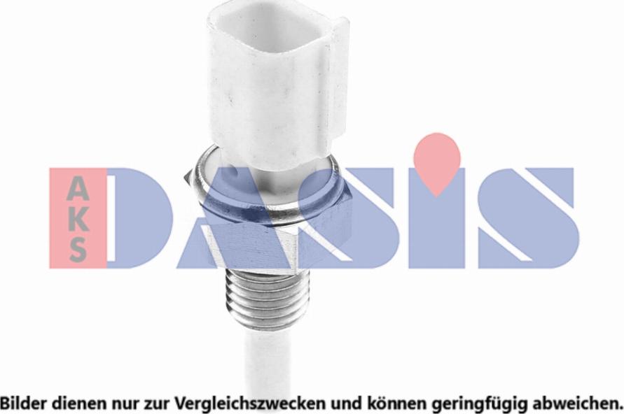 AKS Dasis 751161N - Coolant temperature Sensor car-mod.net
