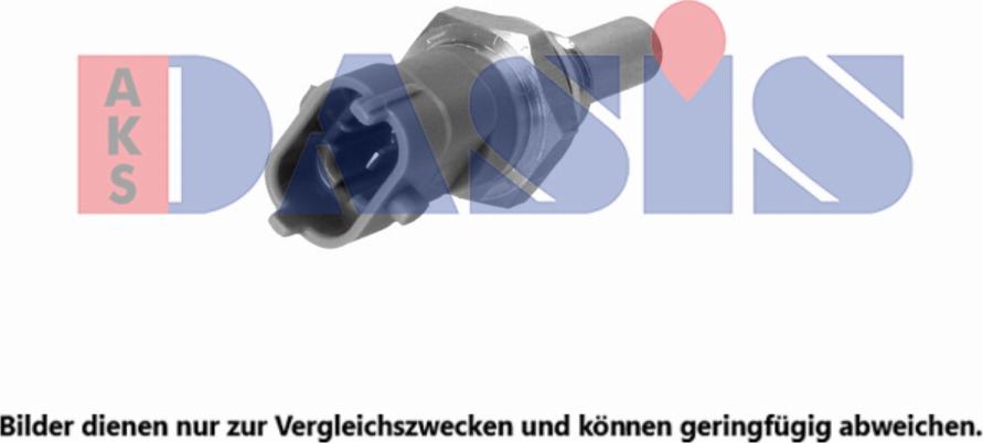 AKS Dasis 751105N - Coolant temperature Sensor car-mod.net