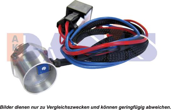 AKS Dasis 751109N - Coolant temperature Sensor car-mod.net
