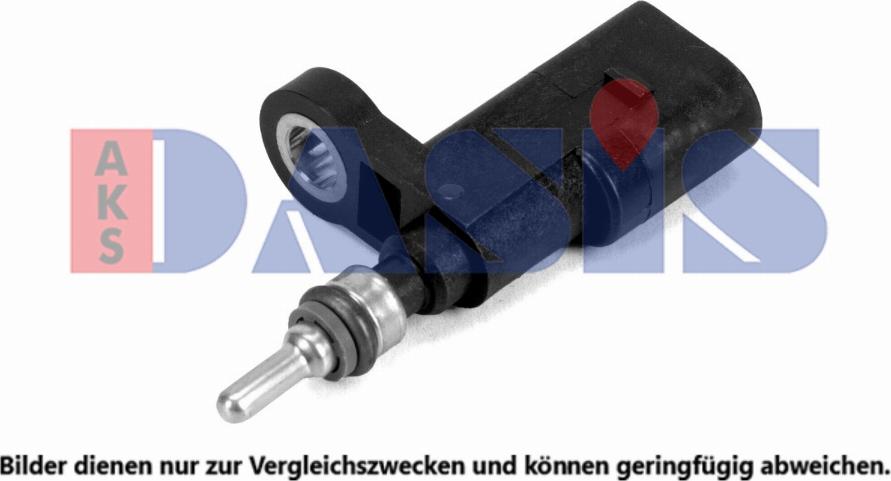 AKS Dasis 751139N - Coolant temperature Sensor car-mod.net