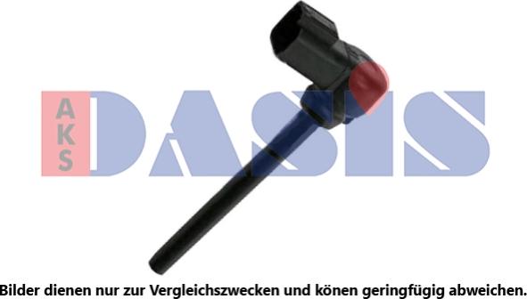 AKS Dasis 751132N - Sensor, coolant level car-mod.net