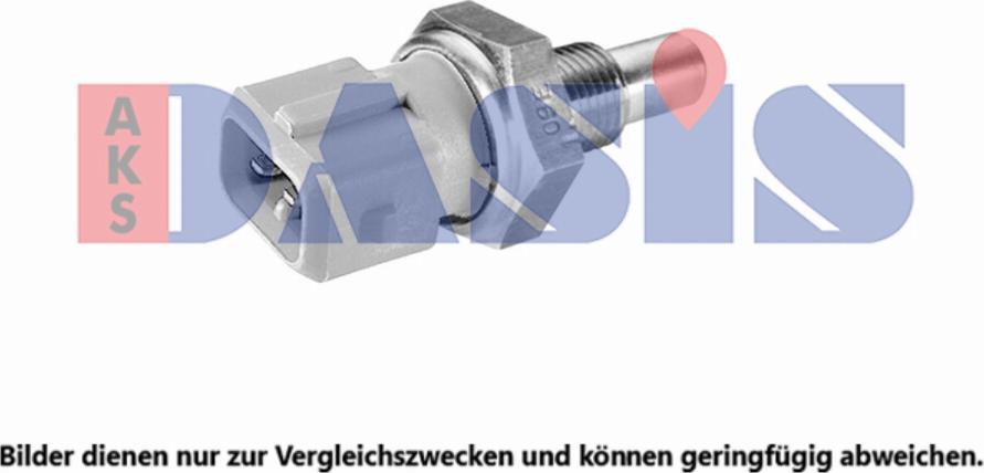 AKS Dasis 751127N - Coolant temperature Sensor car-mod.net