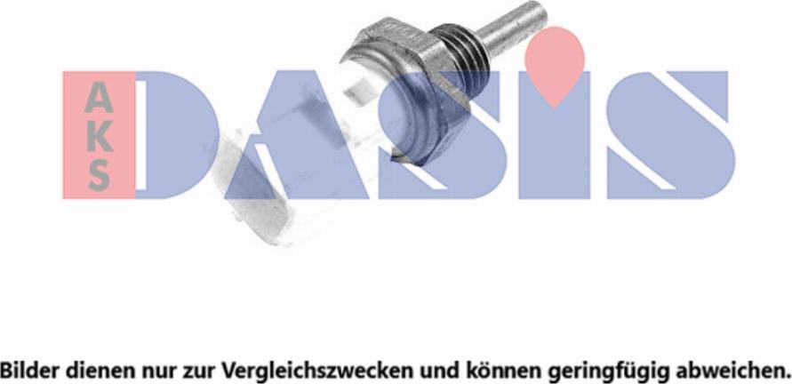 AKS Dasis 751171N - Coolant temperature Sensor car-mod.net