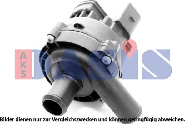 AKS Dasis 761006N - Additional Water Pump car-mod.net