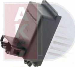 AKS Dasis 700005N - Regulator, passenger compartment fan car-mod.net