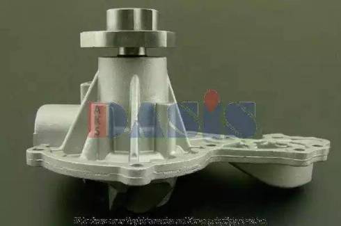 AKS Dasis 785731N - Water Pump car-mod.net