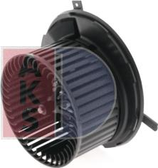 AKS Dasis 730044N - Interior Blower car-mod.net