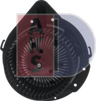AKS Dasis 730032N - Interior Blower car-mod.net