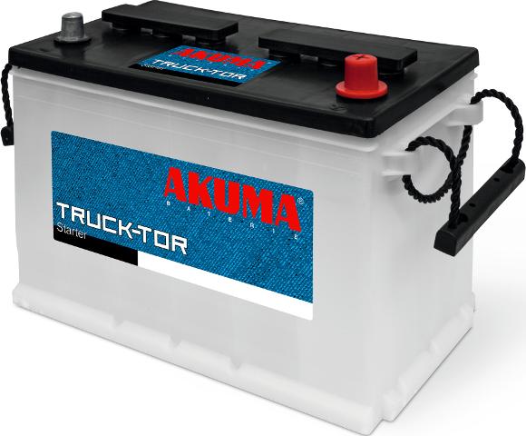 Akuma CB 110 - Starter Battery car-mod.net