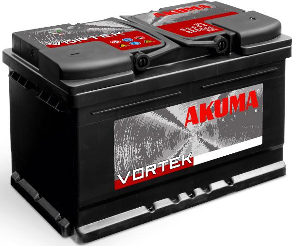 Akuma L3 80 - Starter Battery car-mod.net