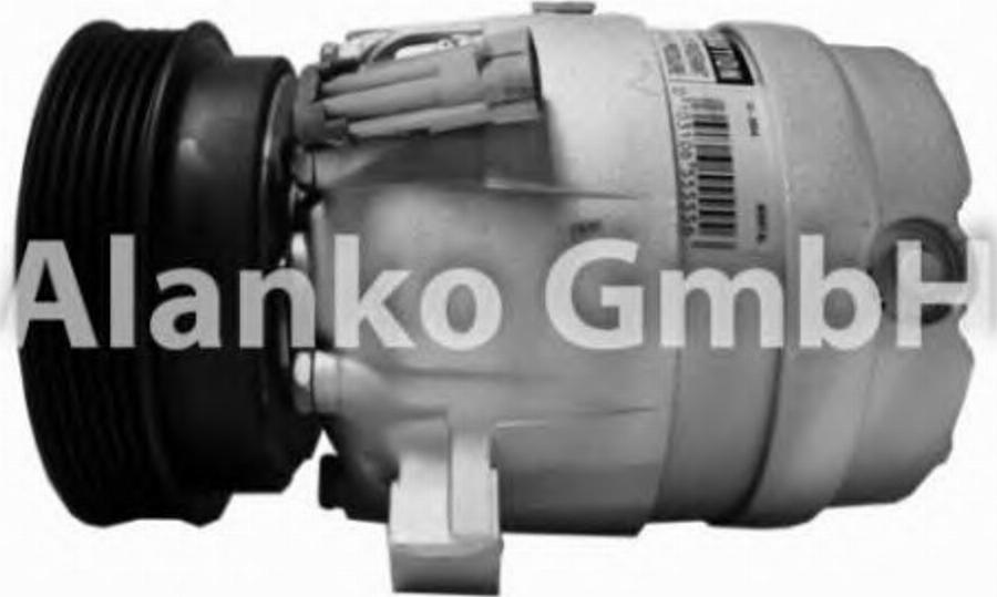 Alanko 550064 - Coil, magnetic-clutch compressor car-mod.net
