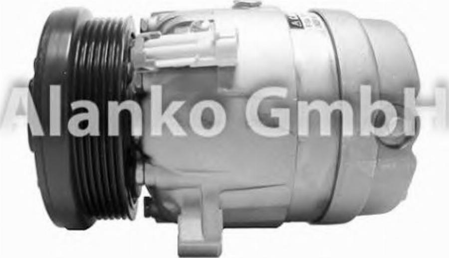Alanko 550165 - Compressor, air conditioning car-mod.net