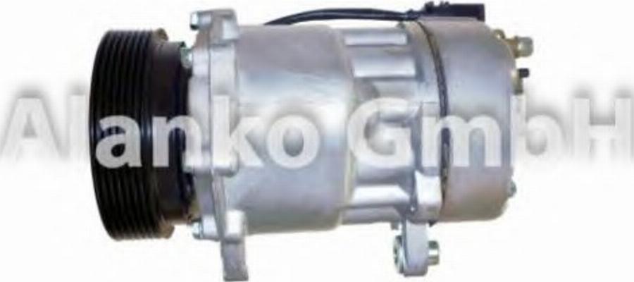 Alanko 550819 - Compressor, air conditioning car-mod.net