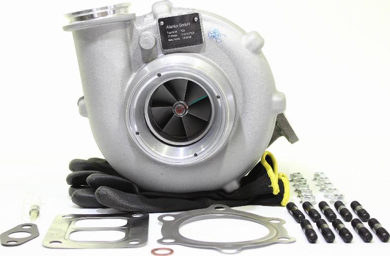 Alanko 10900699 - Charger, charging system car-mod.net