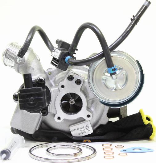 Alanko 10900229 - Charger, charging system car-mod.net