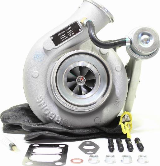 Alanko 10901690 - Charger, charging system car-mod.net