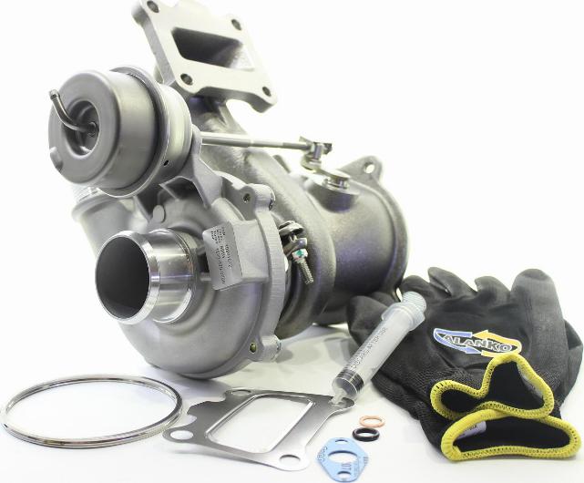 Alanko 10901622 - Charger, charging system car-mod.net