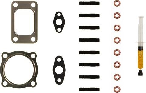 Alanko 10920967 - Mounting Kit, charger car-mod.net