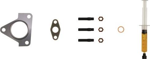 Alanko 10920593 - Mounting Kit, charger car-mod.net