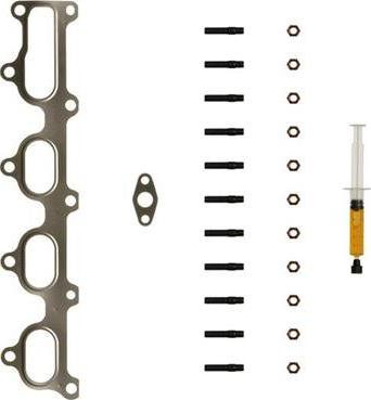 Alanko 10920665 - Mounting Kit, charger car-mod.net