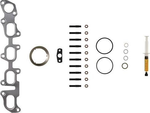 Alanko 10920843 - Mounting Kit, charger car-mod.net