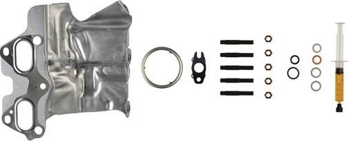 Alanko 10920806 - Mounting Kit, charger car-mod.net