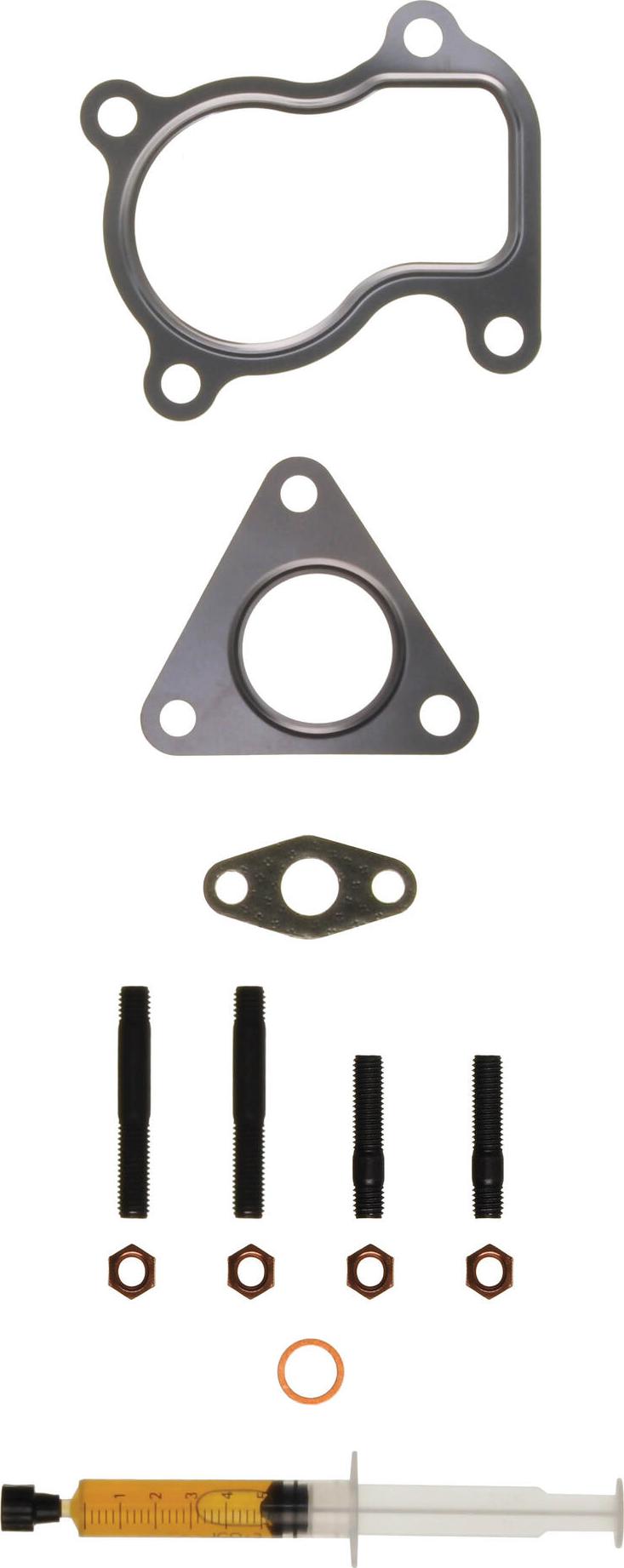 Alanko 10920311 - Mounting Kit, charger car-mod.net