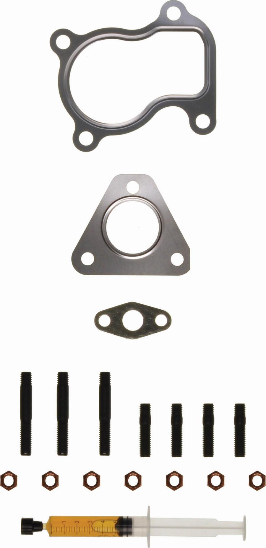 Alanko 10920313 - Mounting Kit, charger car-mod.net