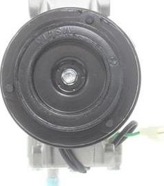 Alanko 10550510 - Compressor, air conditioning car-mod.net