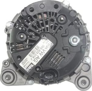 Alanko 11441553 - Alternator car-mod.net