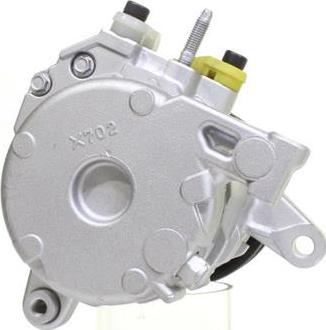 Alanko 11441861 - Alternator car-mod.net