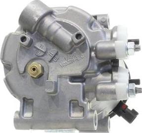 Alanko 11441863 - Alternator car-mod.net