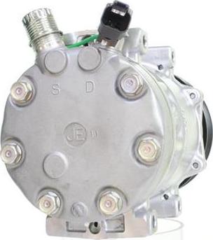 Alanko 11441834 - Alternator car-mod.net