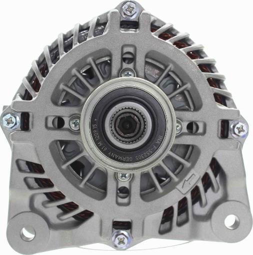 Alanko 10443992 - Alternator car-mod.net