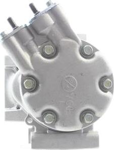 Alanko 11443403 - Alternator car-mod.net