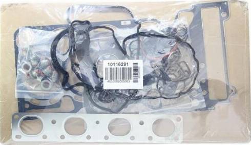 Alanko 11443715 - Alternator car-mod.net
