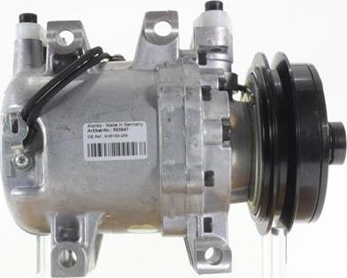 Alanko 11439902 - Starter car-mod.net