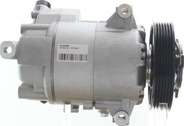 Alanko 11439868 - Starter car-mod.net