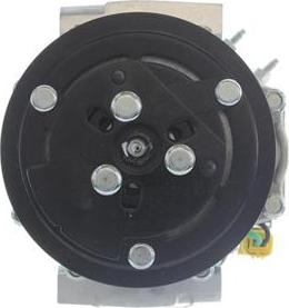Alanko 10551111 - Compressor, air conditioning car-mod.net