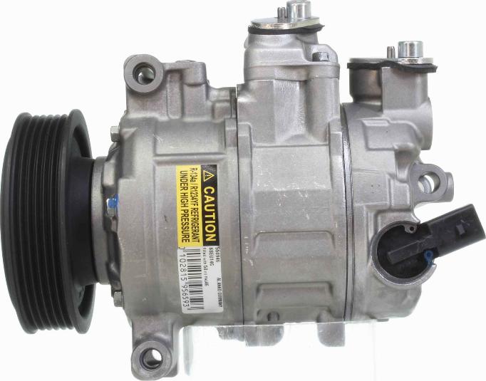 Alanko 10550946 - Compressor, air conditioning car-mod.net