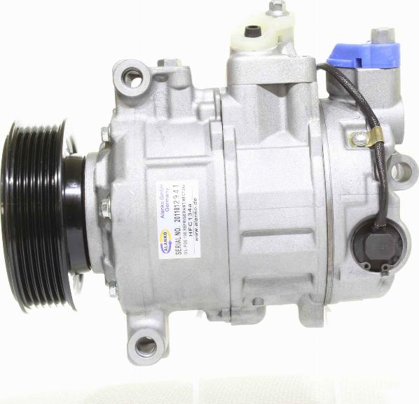 Alanko 10550934 - Compressor, air conditioning car-mod.net
